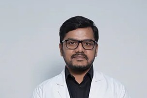 Dr Manohar Kumar K R